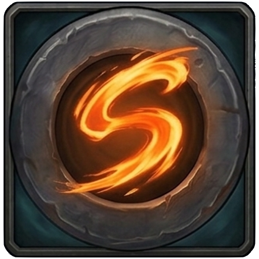 Stryk Emote Wheel Logo